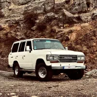 تویوتا اف جی ۶۲