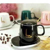 ماگ هیتردار جعبه کادویی کوچک|سماور، چایساز، قهوهساز|آفتاب, |دیوار