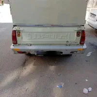 پیکان وانت دوگانه شرکتی|خودرو سواری و وانت|کرج, خرمدشت|دیوار