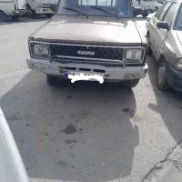 حمل بار با مزدا وانت همه جای مشهد