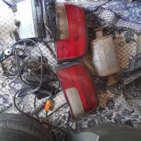 چراغ عقب ۱۳۱ وایر تخته سوئیچ کاتالیزو ضبط و....