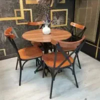 صندلی پلاستیکی ماندگار منزل کافه رستوران
