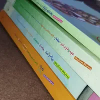 کتاب تست کنکوری|کتاب و مجله ادبی|ارومیه, |دیوار