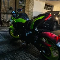 کیوجی ۲۵۰ (۳۰۰) QJ SRK 300 دوسیلندر (بنلی)|موتورسیکلت|تهران, قلهک|دیوار