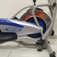 اسکی فضایی الپتیکال|تجهیزات ورزشی|تهران, جنت‌آباد شمالی|دیوار