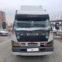 ایسوزو 6تن مدل 89