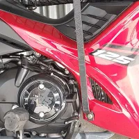 تی وی اس tvs راکز ۱۲۵|موتورسیکلت|تهران, مهرآباد|دیوار
