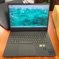 لپتاپ گیمینگ با 6 گیگ گرافیک Rtx 4050 HP Omen