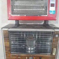 بخار نفتی اصل ژاپنی و برقی