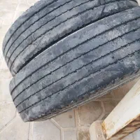 لاستیک عقب نیسان۷۵۰سیمی