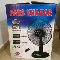 پنکه پارس خزر