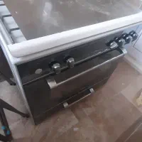 اجاق گاز طرح فر اشتیان