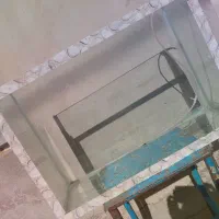 آکواریوم با تمام وسایل