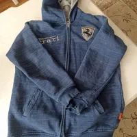 سوییشرت کودک  در حد نو یکی دوبارپوشیده سایز۵۵