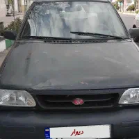 پراید ۸۳ انژکتوری فنی و شاسی سالم معاوضه میکنم