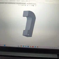 ساخت قطعات با پیرینتر سه بعدی|پرینتر، اسکنر، کپی، فکس|شیراز, گویم|دیوار