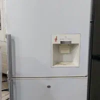 یخچال فریزر ال‌جی مدل F1131  کم‌صدا، سالم