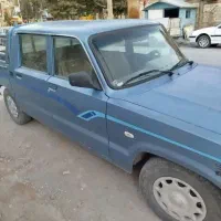 مزدادوکابین 2000مدل90 بدون رنگ|خودرو سواری و وانت|ایوان, |دیوار