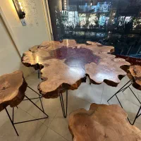 میز و صندلی