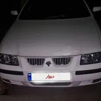 سمندlx بدون رنگ