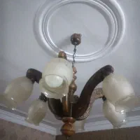 یک جفت لوستر باراکا