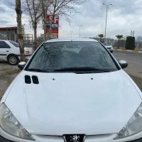 پژو ۲۰۶ تیپ۲ مدل ۹۹