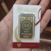 شمش وکیوم طلا