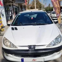 فروش اتومبیل ۲۰۶تیپ پنج مدل 99|خودرو سواری و وانت|باغستان, |دیوار