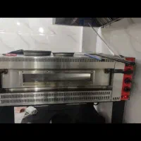 تعدادی وسایل فست فود دست دوم در حدنو