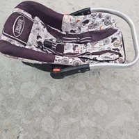 کریر نوزاد|اسباب و اثاث بچه|شیراز, میانرود|دیوار