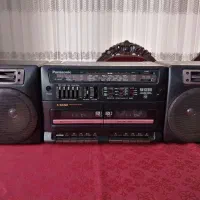 رادیو ضبط دو کاسته پاناسونیک