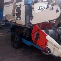 کمباین سینا بدون جک