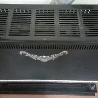 بخاری گازی پلار شومینه ای|بخاری، هیتر، شومینه|رشت, دروازه لاکان|دیوار