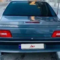 پژو ۴۰۵ تیوفایو|خودرو سواری و وانت|مراغه, |دیوار