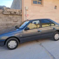 پژو94دوگانه فابریک