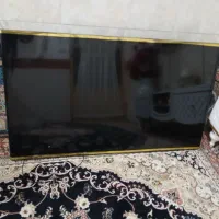 تلویزیون ۴۸اینچ سامسونگ صفحه شکسته