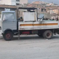 پمپ بتن زمینی