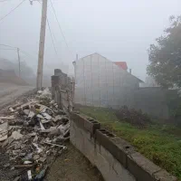 ۱۸۶متر زمین مسکونی با پروانه و سند(آلاشت کارمزد)|فروش زمین و ملک کلنگی|آلاشت, |دیوار