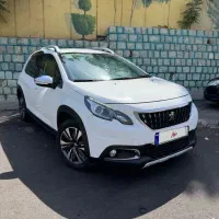 پژو ۲۰۰۸ مدل ۹۸ بدون رنگ