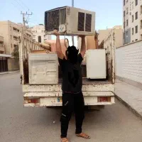 باربری حمل اسباب کشی(جحشه باکارگرقوی قدرتمند)ضمانت|خدمات حمل و نقل|اهواز, اهواز|دیوار