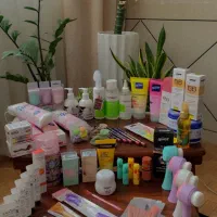 محصولات ارایشی و بهداشتی