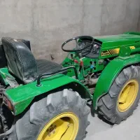 یک دستگاه تراکتور دهقان ورز|خودرو سنگین|کاخک, |دیوار