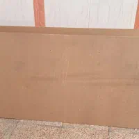 کفی تخت، چوبی