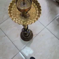 تعداد زیادی قلیان تنه برنجی،توافقی