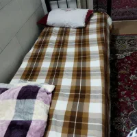 تخت خواب یک نفره|تخت و سرویس خواب|تهران, ائمه اطهار|دیوار