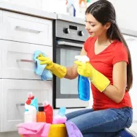 نظافت منزل ساعتی و هفتگی فقط اتباع خودمم اتباعم