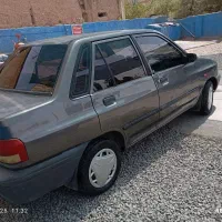 پرایدمدل 87بدون رنگ شاسی سالم