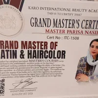 خدمات رنگ و لایت از۶۰۰ وصافی و احیا از۸۰۰|خدمات آرایشگری و زیبایی|مشهد, سجاد شهر|دیوار