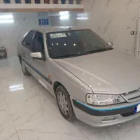 پژو پارس ساده