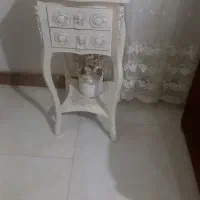 مجسمه ومیز تلفن|مجسمه، تندیس، ماکت|تالش, هشتپر|دیوار